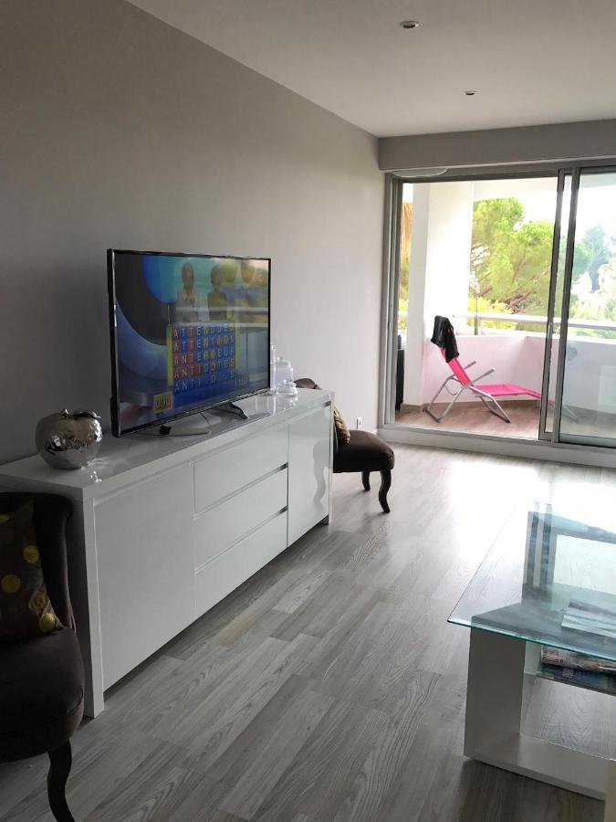 Tres Beau T2 Dans Parc Montfleury ,Proche Centre ,Au Calme 44 Bd Montfleury Cannes Exterior foto