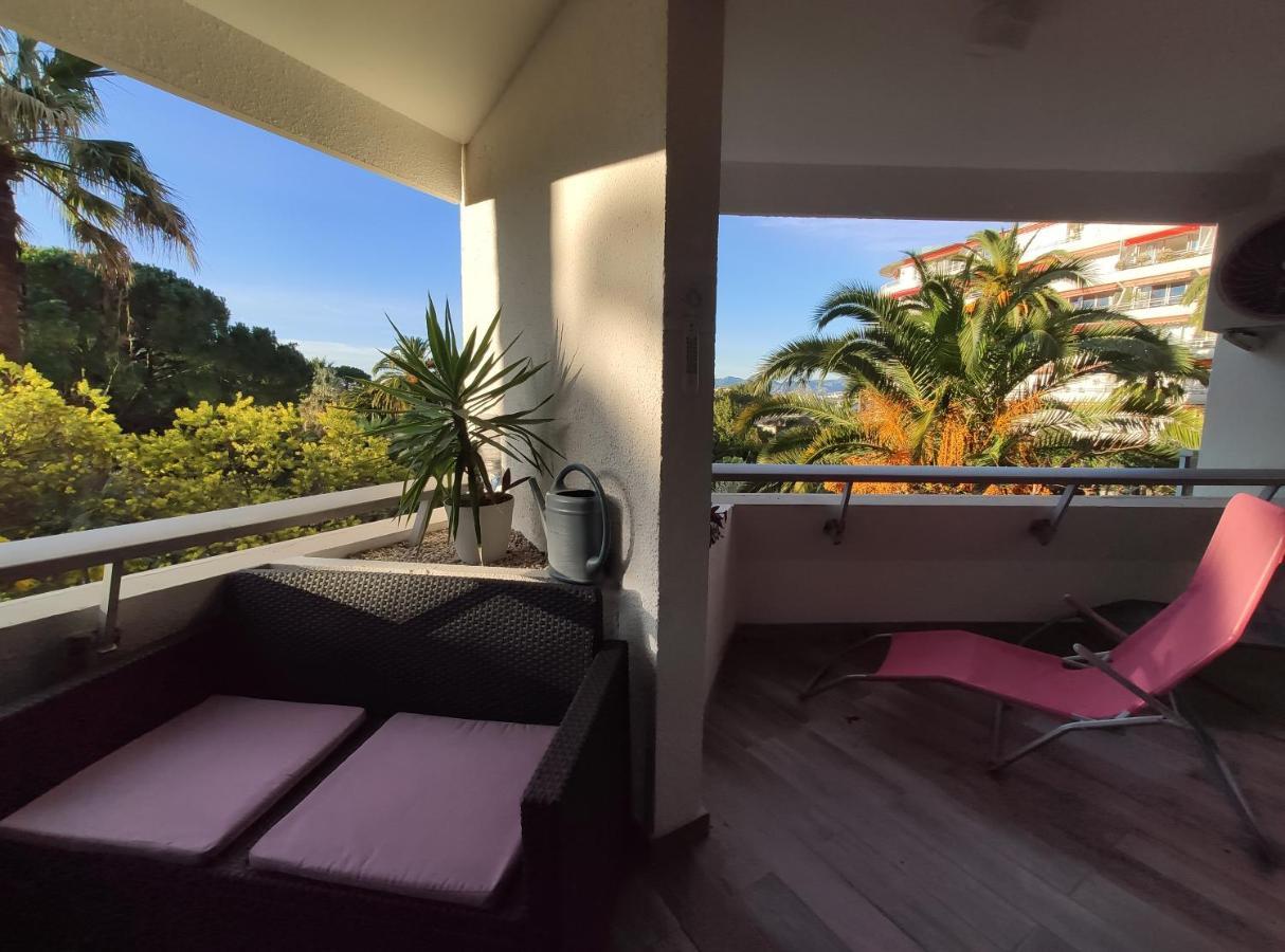 Tres Beau T2 Dans Parc Montfleury ,Proche Centre ,Au Calme 44 Bd Montfleury Cannes Exterior foto