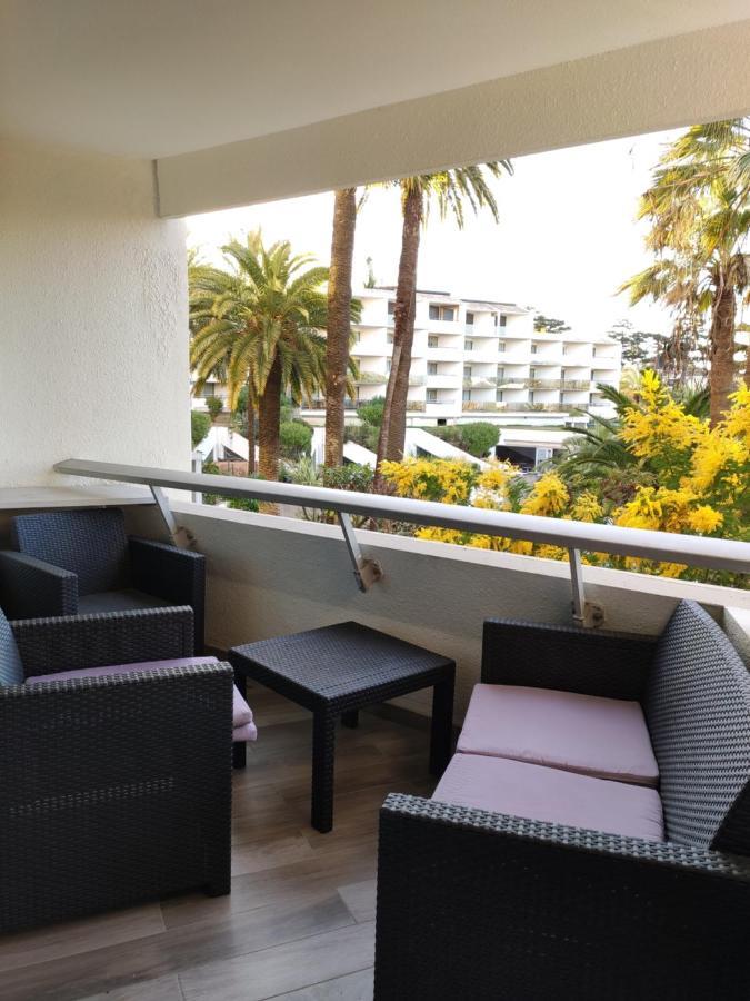 Tres Beau T2 Dans Parc Montfleury ,Proche Centre ,Au Calme 44 Bd Montfleury Cannes Exterior foto