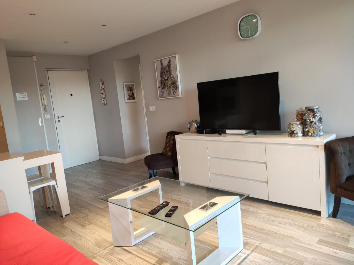 Tres Beau T2 Dans Parc Montfleury ,Proche Centre ,Au Calme 44 Bd Montfleury Cannes Exterior foto