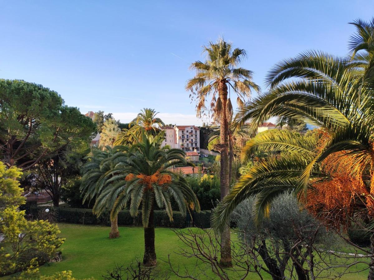 Tres Beau T2 Dans Parc Montfleury ,Proche Centre ,Au Calme 44 Bd Montfleury Cannes Exterior foto