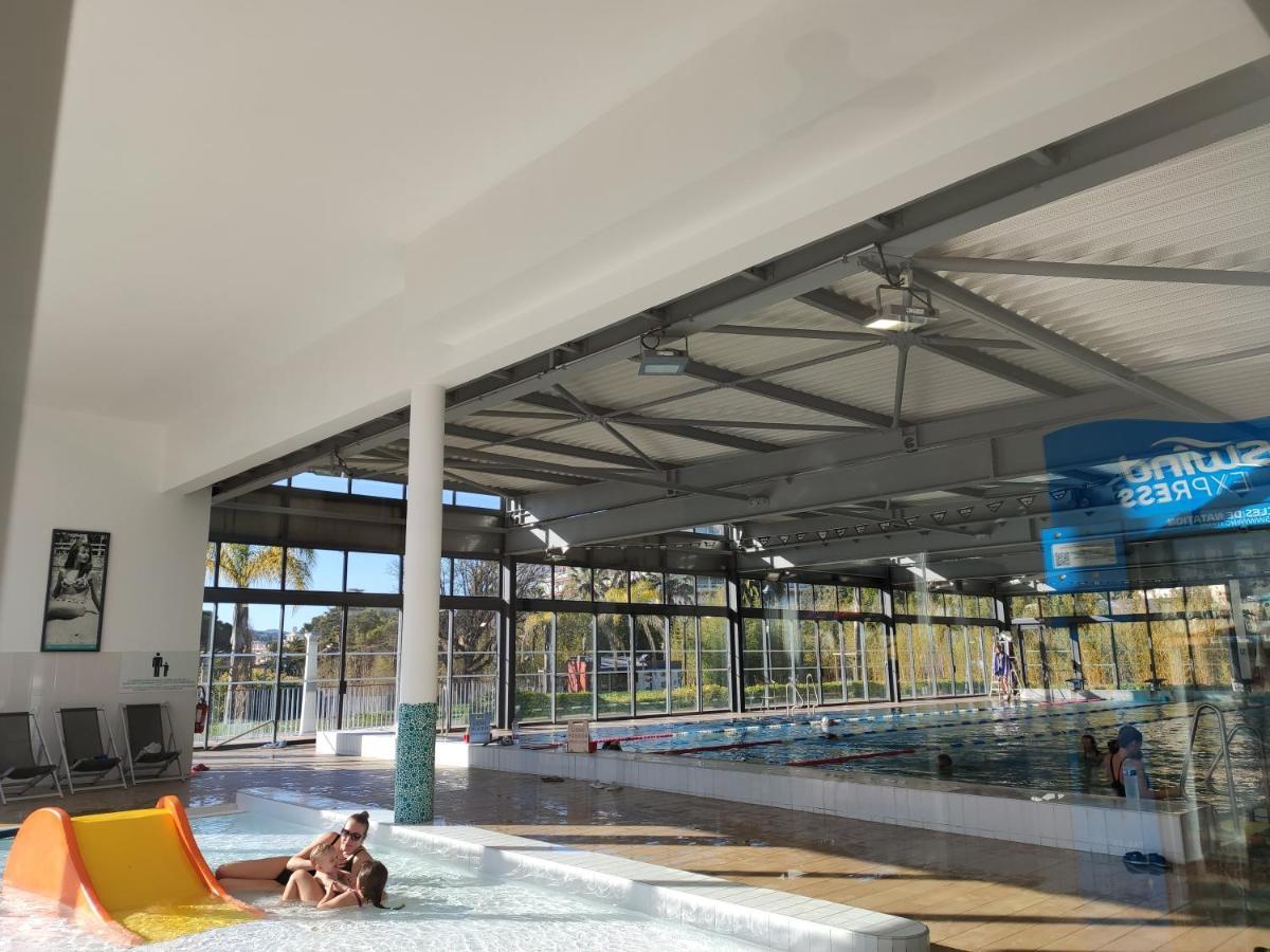 Tres Beau T2 Dans Parc Montfleury ,Proche Centre ,Au Calme 44 Bd Montfleury Cannes Exterior foto