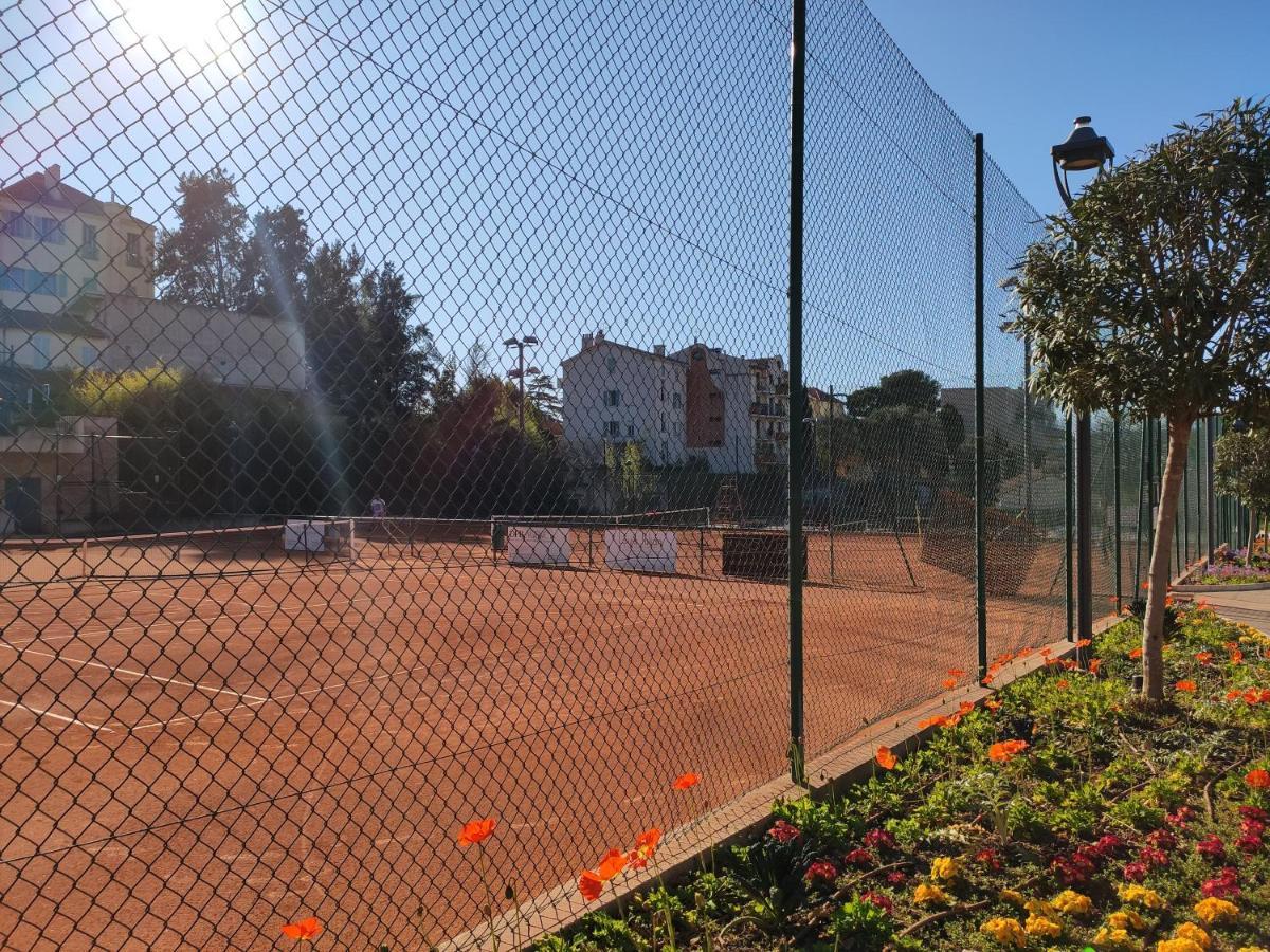 Tres Beau T2 Dans Parc Montfleury ,Proche Centre ,Au Calme 44 Bd Montfleury Cannes Exterior foto