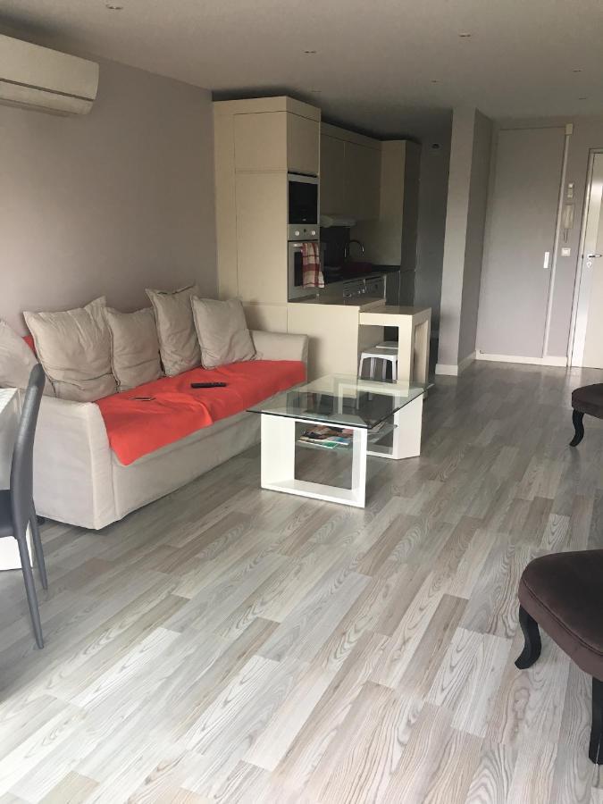 Tres Beau T2 Dans Parc Montfleury ,Proche Centre ,Au Calme 44 Bd Montfleury Cannes Exterior foto