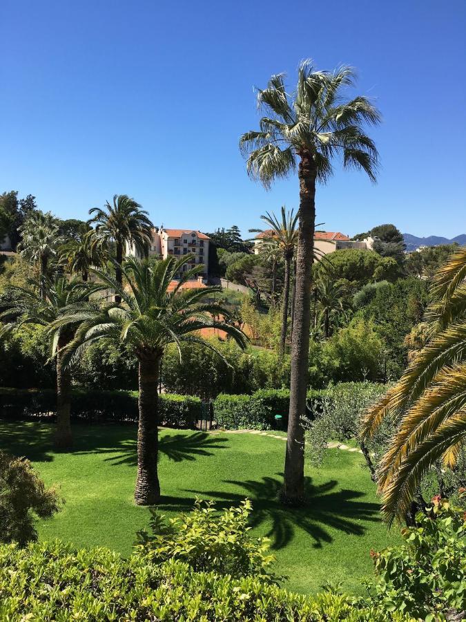 Tres Beau T2 Dans Parc Montfleury ,Proche Centre ,Au Calme 44 Bd Montfleury Cannes Exterior foto