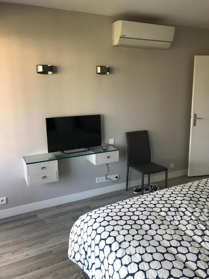 Tres Beau T2 Dans Parc Montfleury ,Proche Centre ,Au Calme 44 Bd Montfleury Cannes Exterior foto