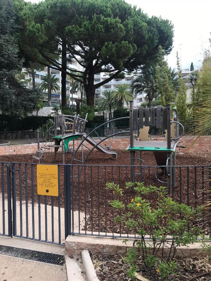 Tres Beau T2 Dans Parc Montfleury ,Proche Centre ,Au Calme 44 Bd Montfleury Cannes Exterior foto