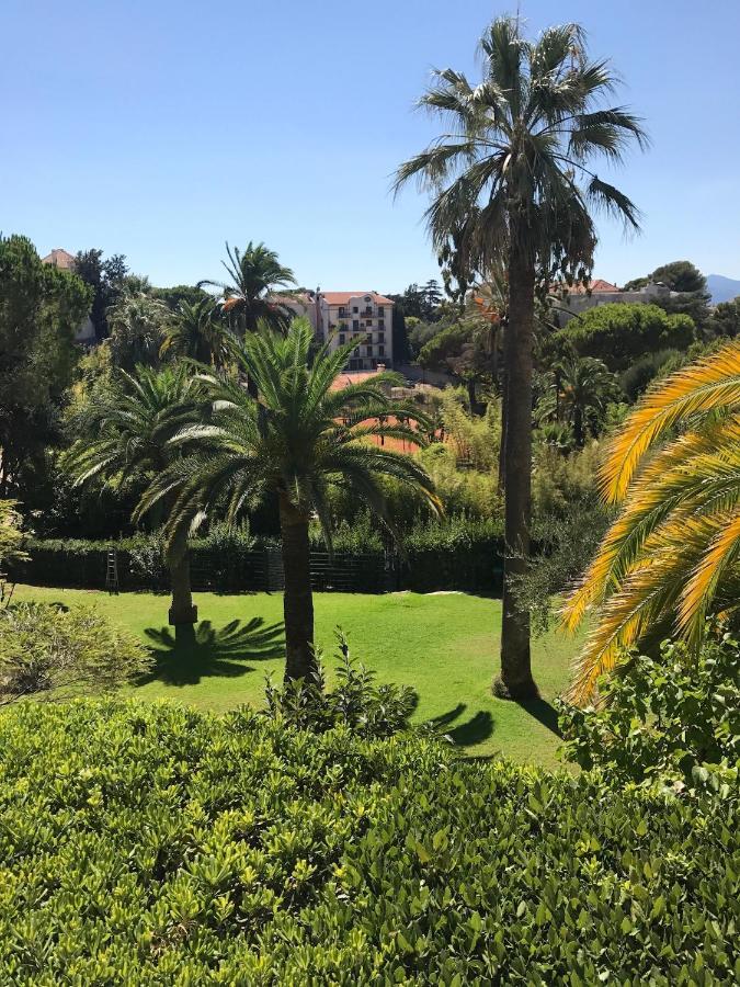 Tres Beau T2 Dans Parc Montfleury ,Proche Centre ,Au Calme 44 Bd Montfleury Cannes Exterior foto